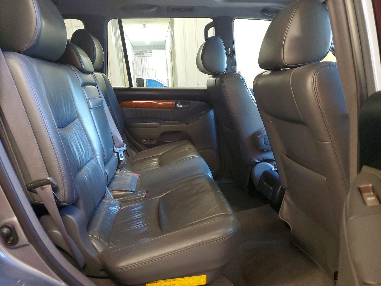 2005 LEXUS Gx 470