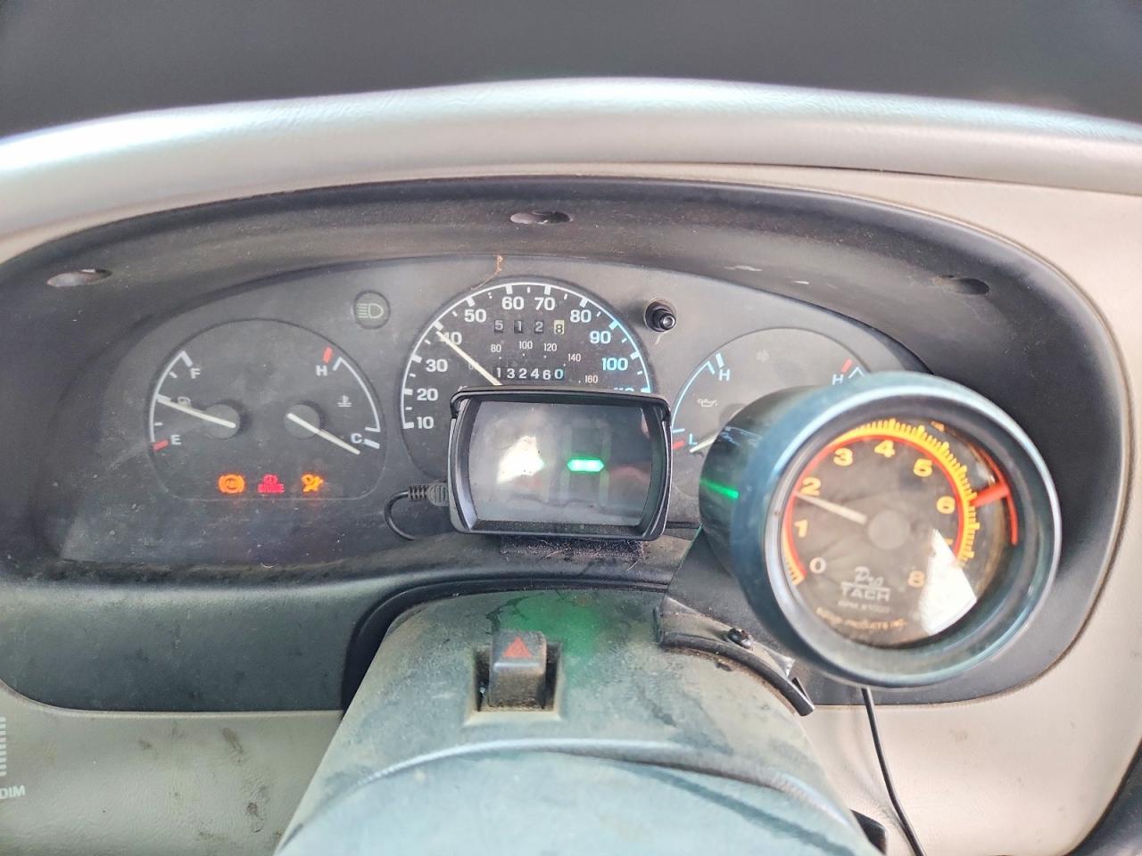 1997 FORD RANGER