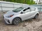 2018 TOYOTA Prius c