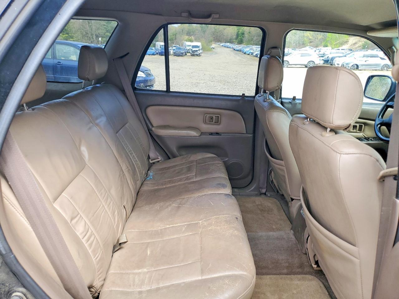 2000 TOYOTA 4Runner