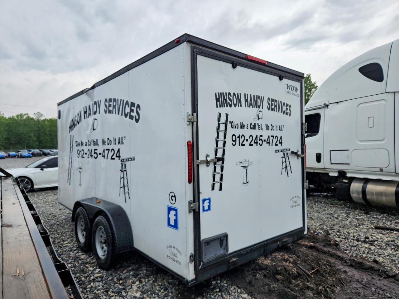 2022 Nonowned Trailer