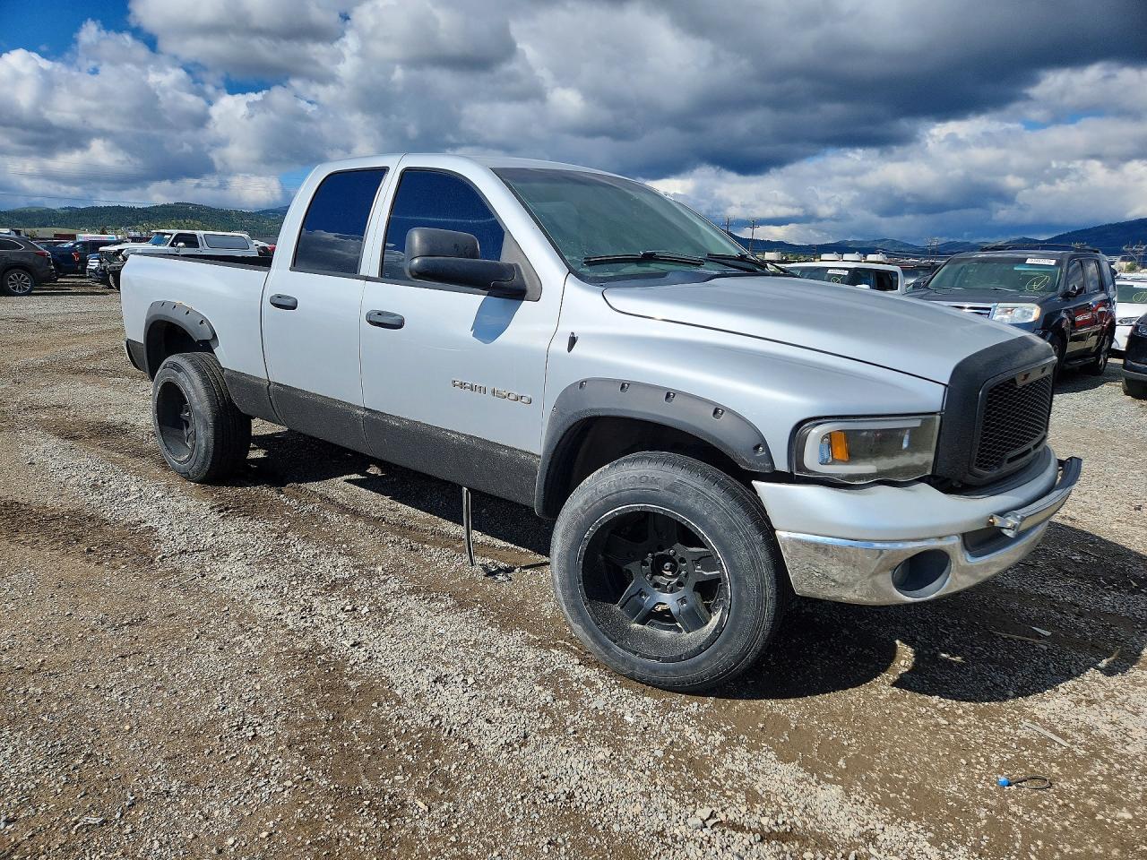 2004 DODGE RAM 1500
