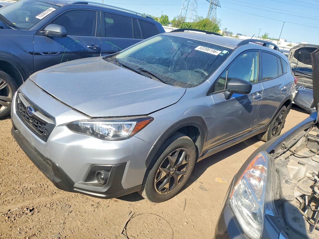 2018 SUBARU Crosstrek