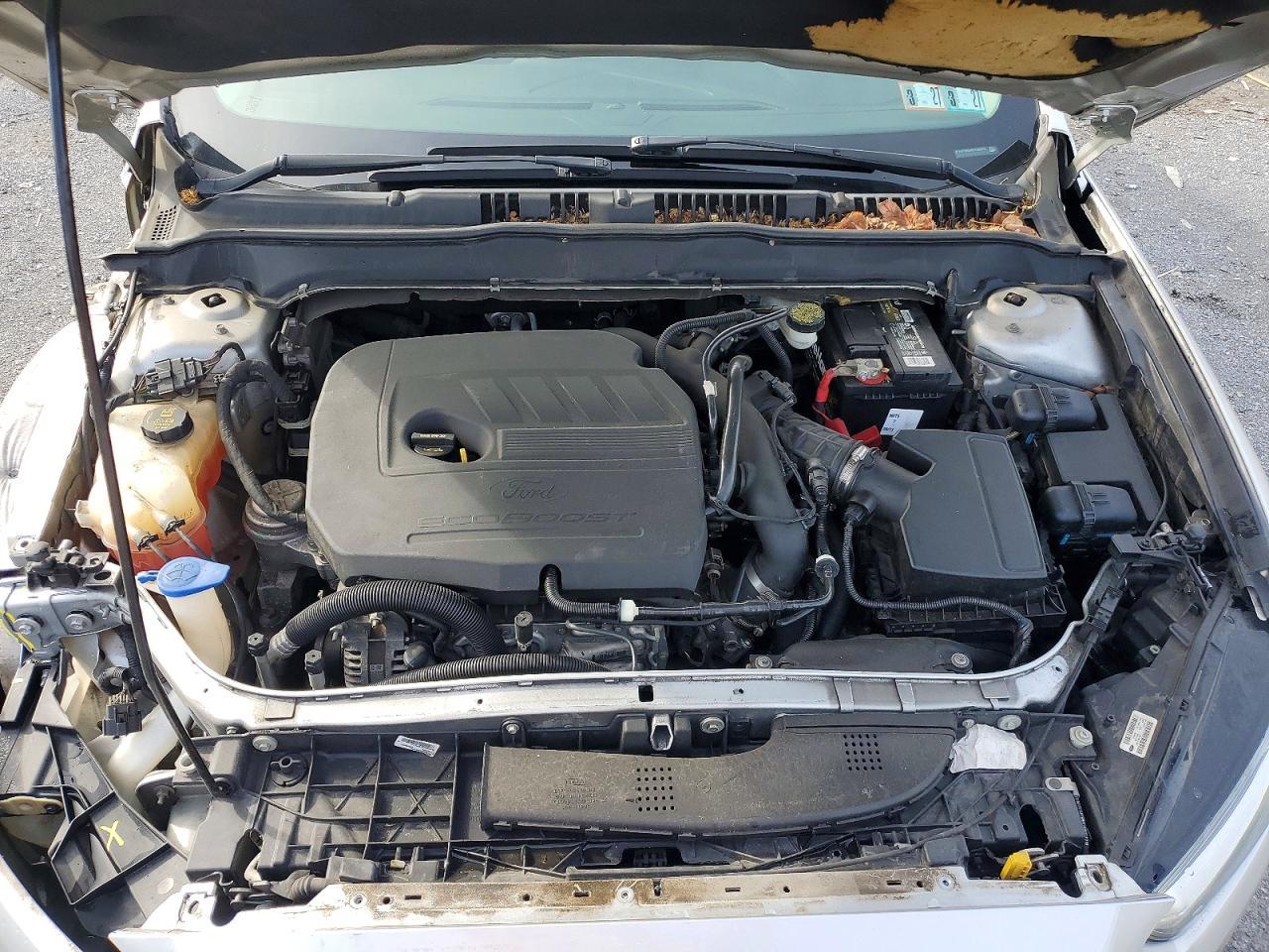 2015 FORD FUSION