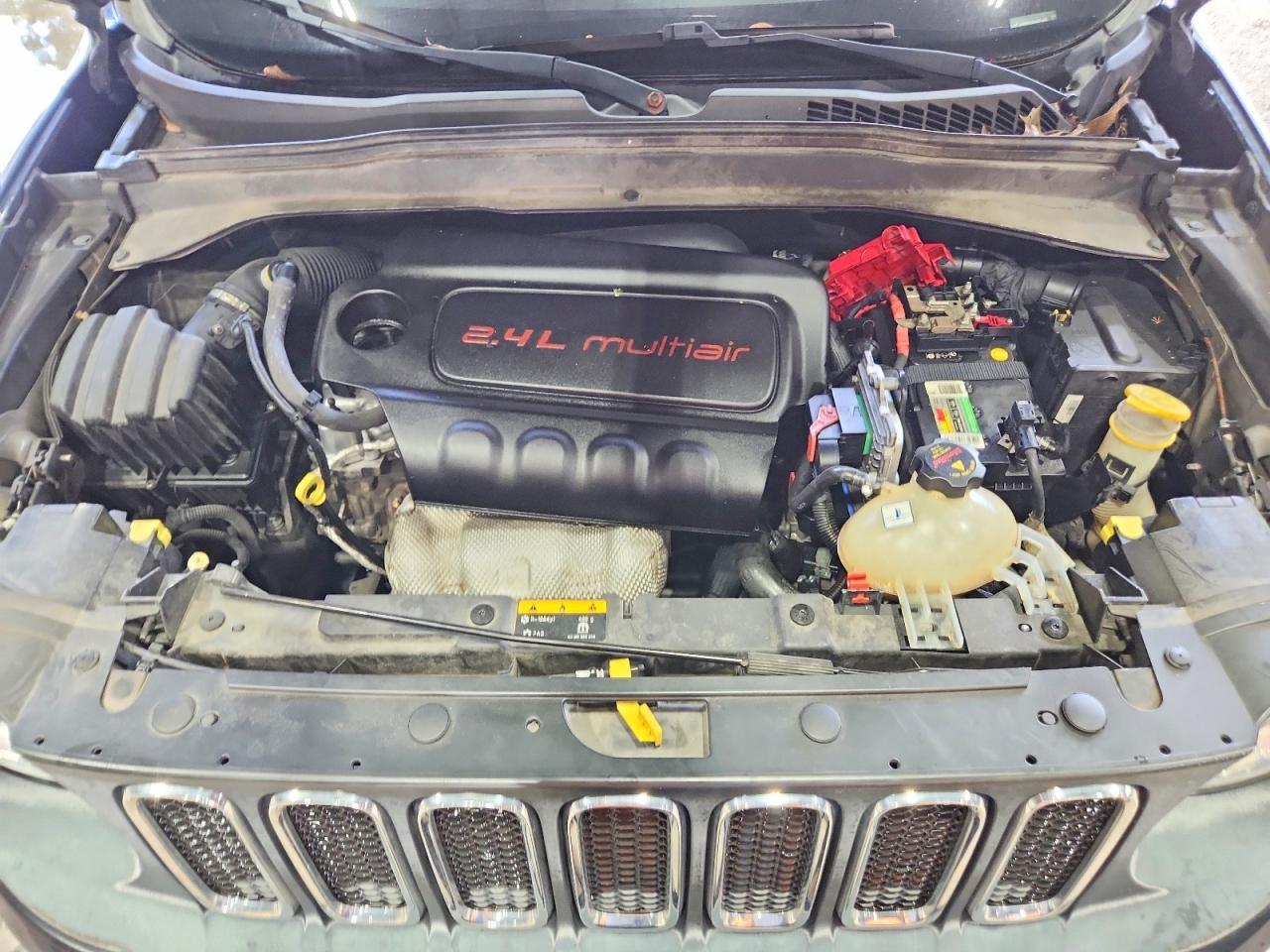 2018 JEEP Renegade