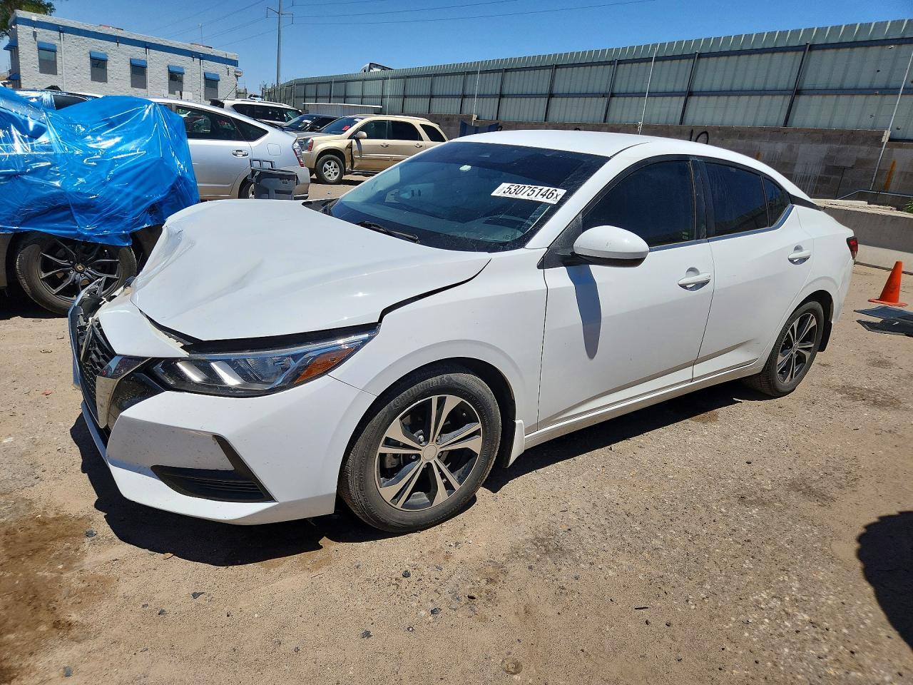 2022 NISSAN SENTRA