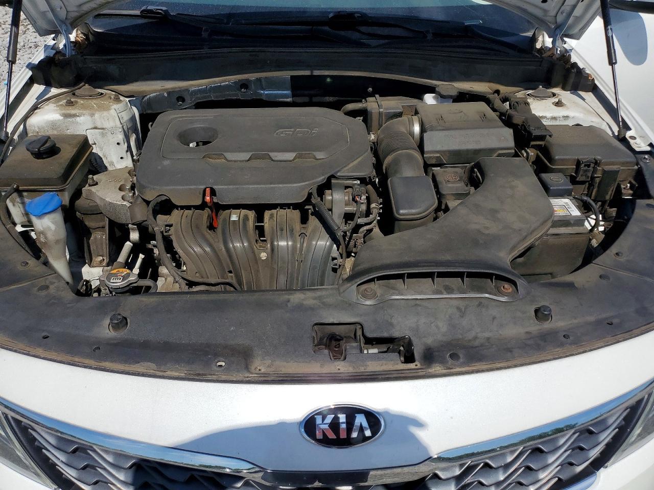 2020 KIA OPTIMA