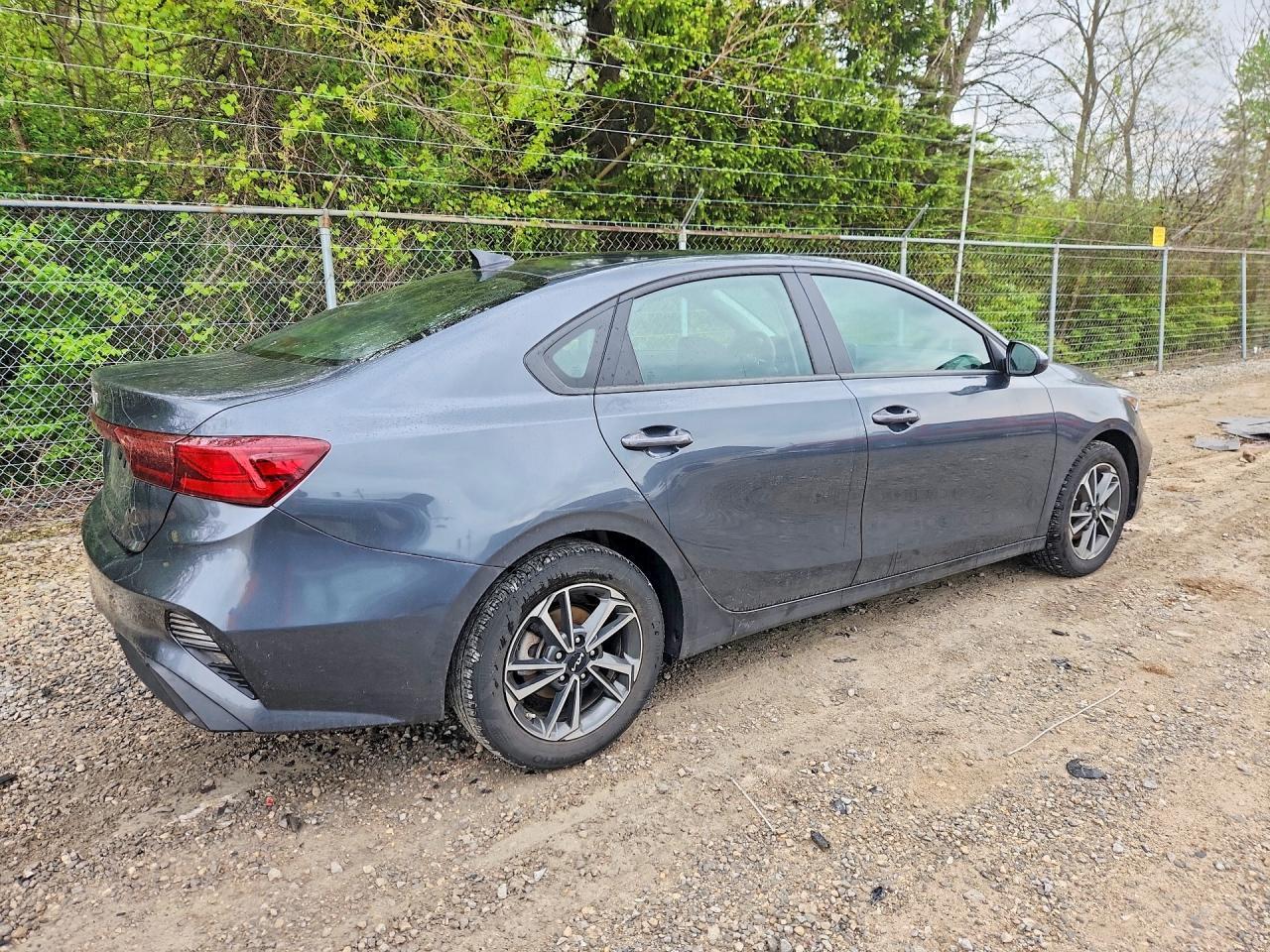 2023 KIA FORTE
