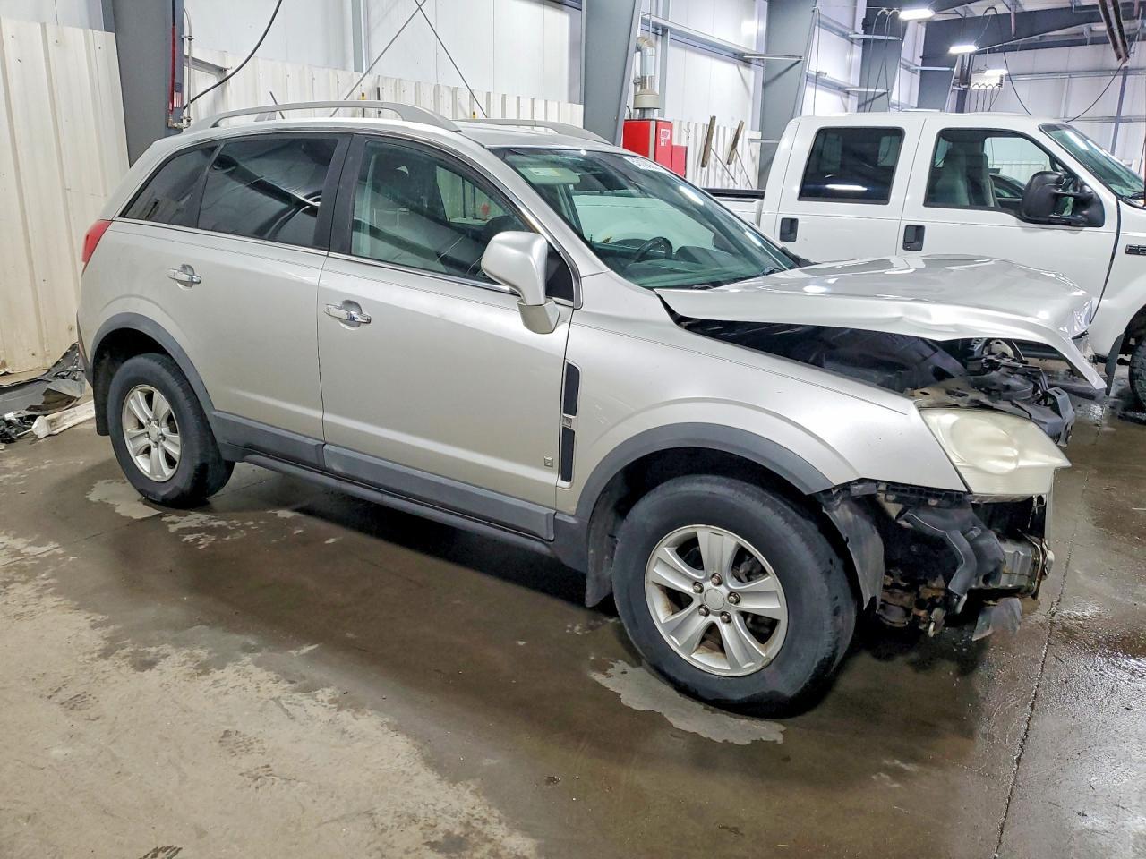 2008 SATURN Vue