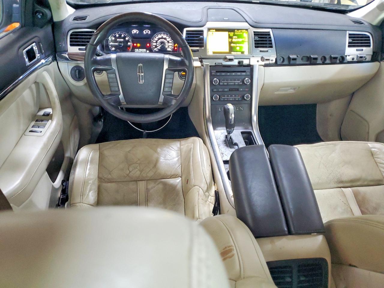 2009 LINCOLN MKS