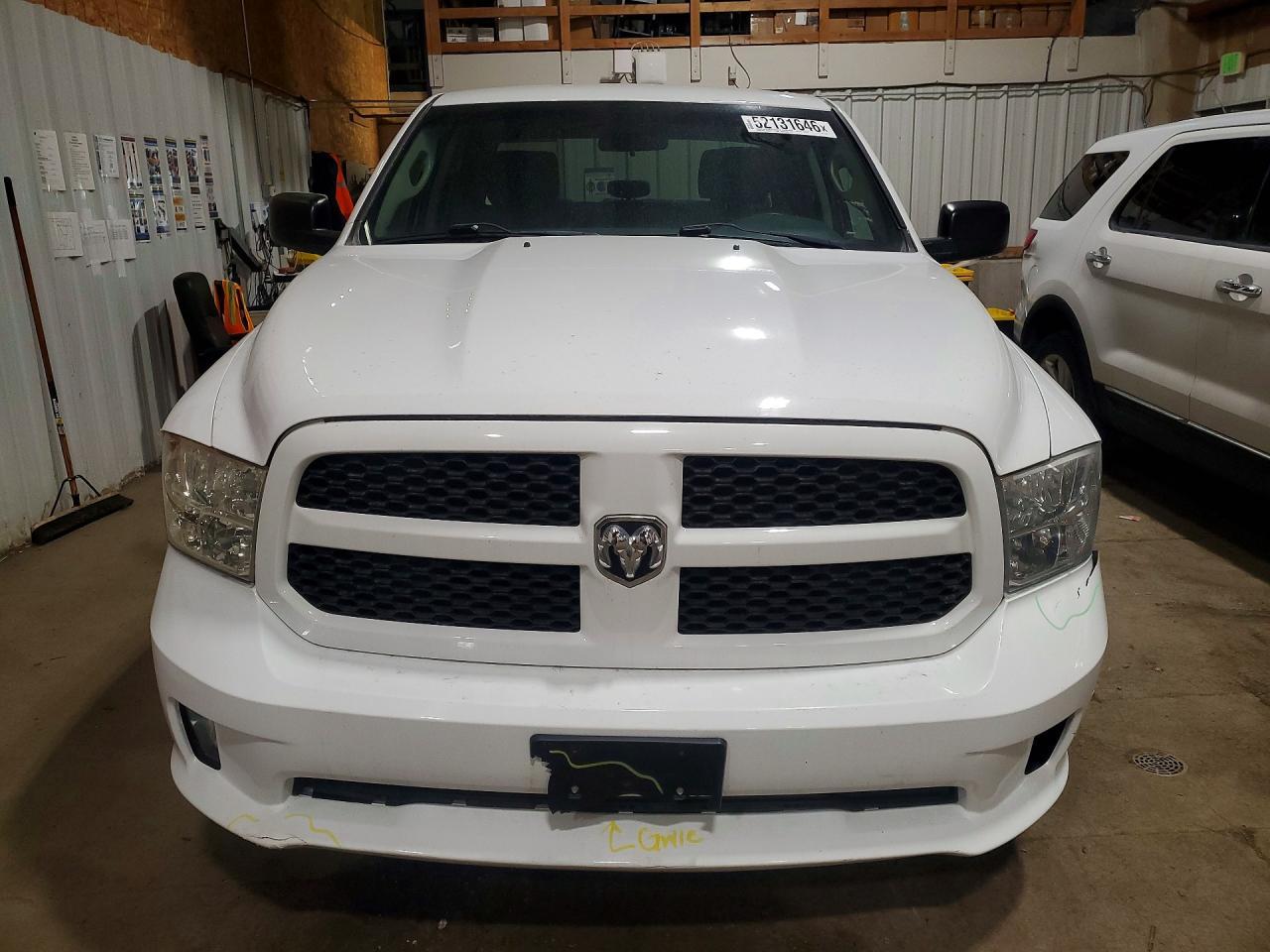 2014 RAM 1500