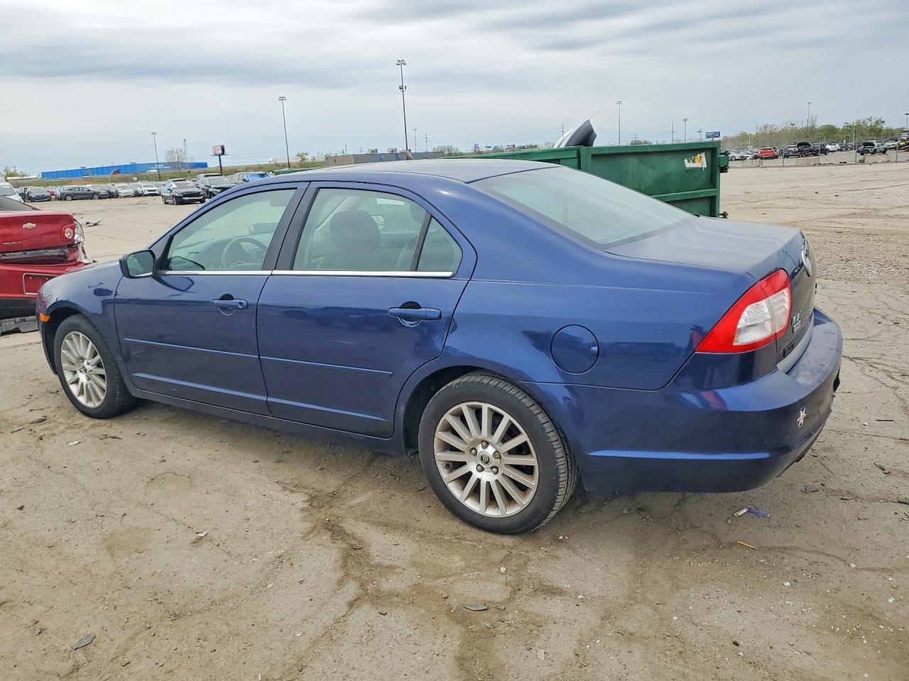 2006 MERCURY Milan