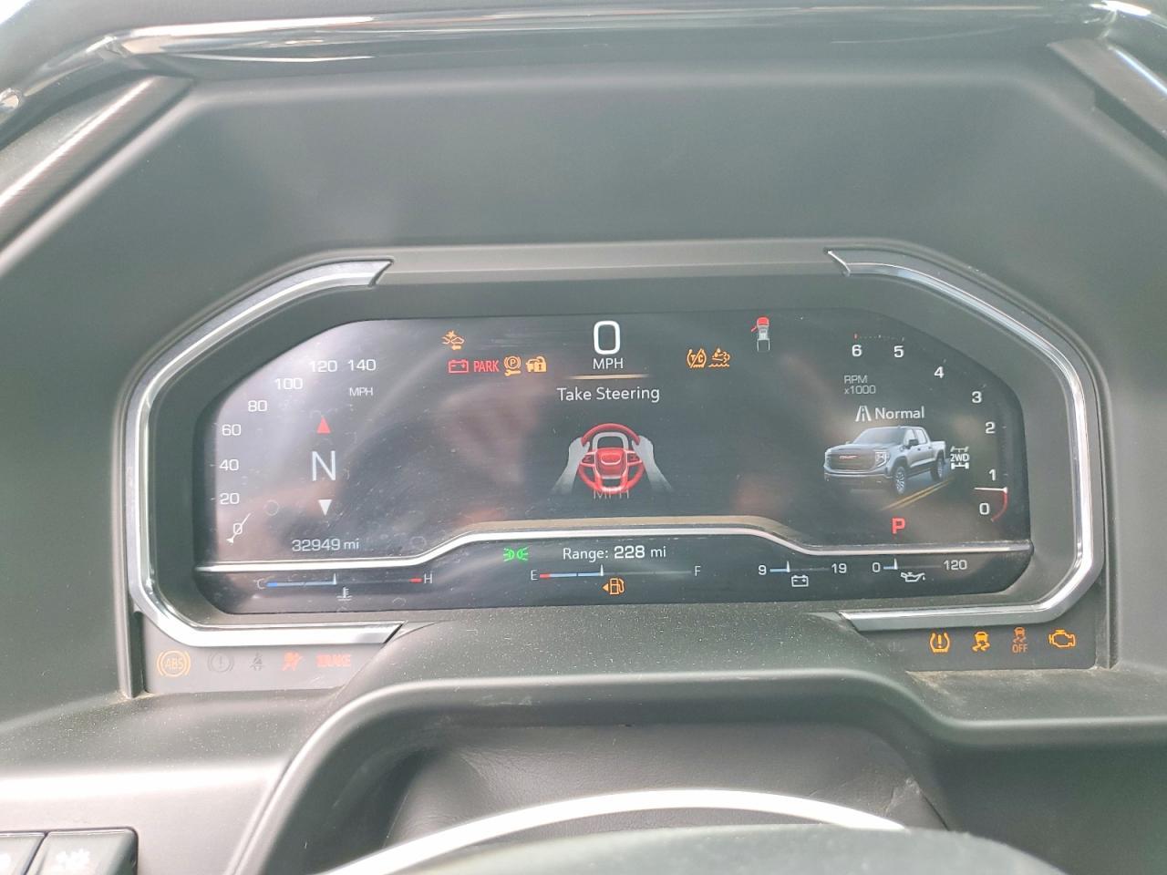 2024 GMC Sierra