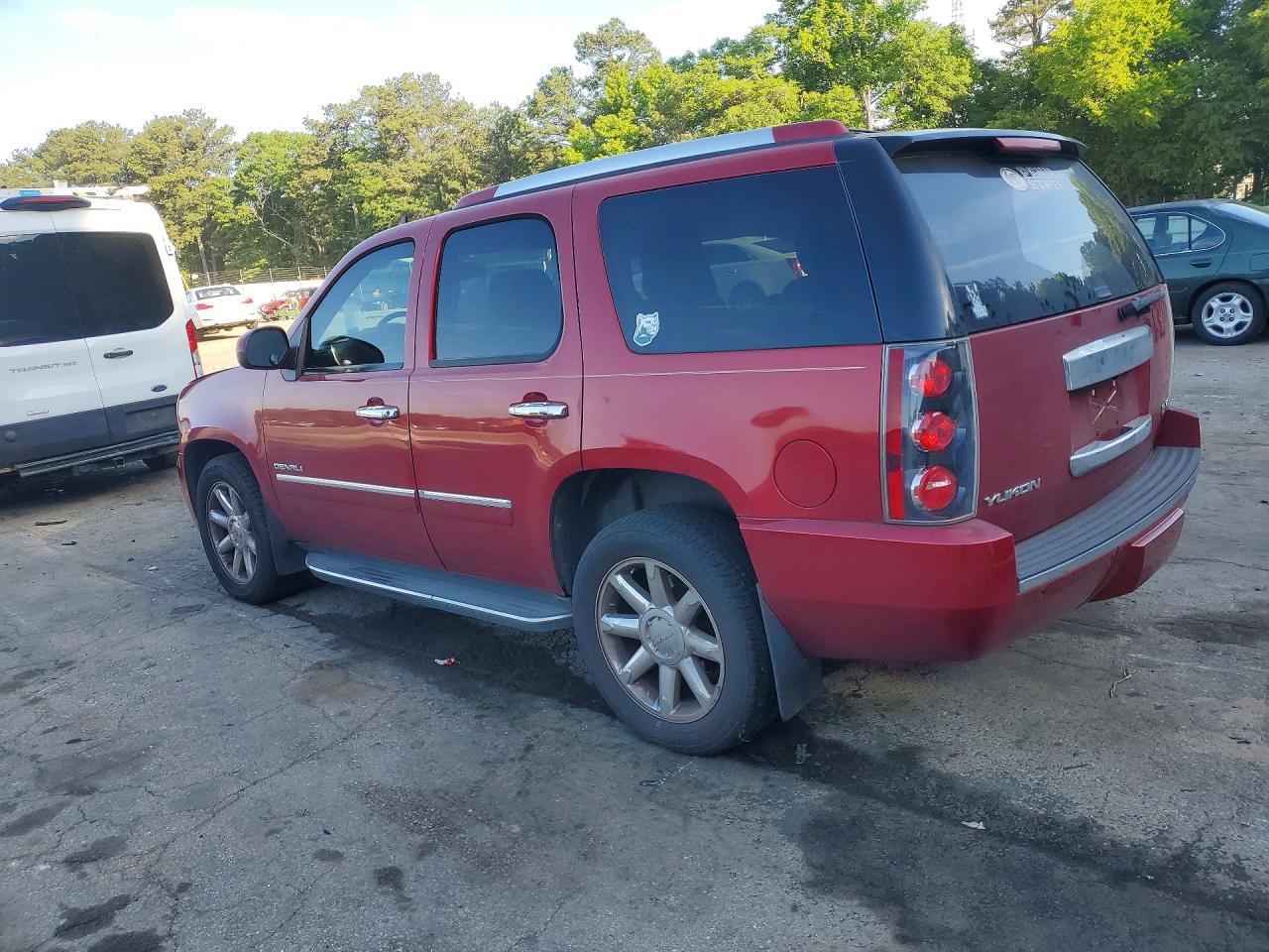 2013 GMC Yukon