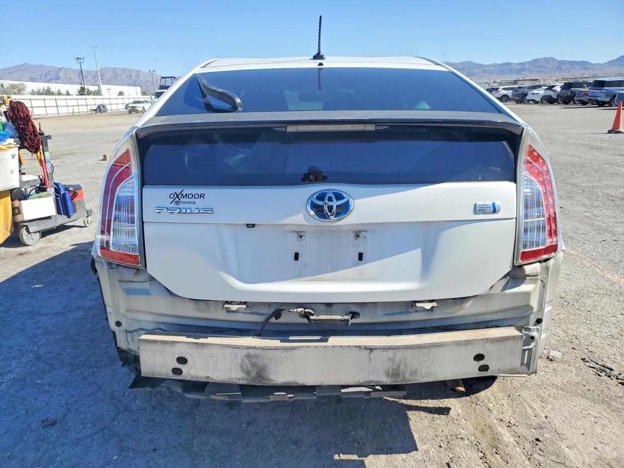 2013 TOYOTA PRIUS