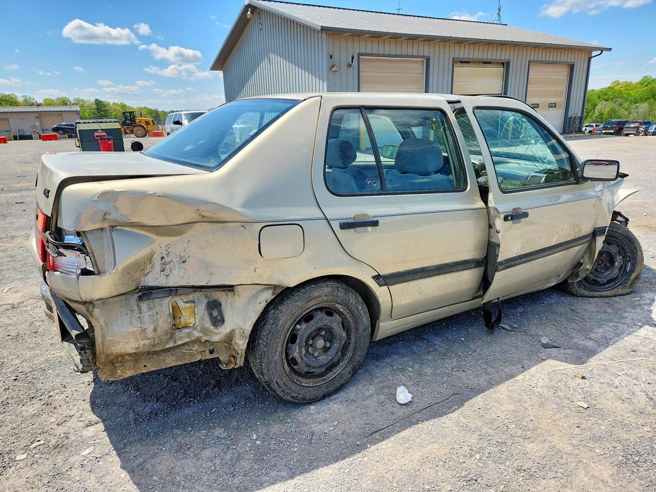1995 VOLKSWAGEN JETTA