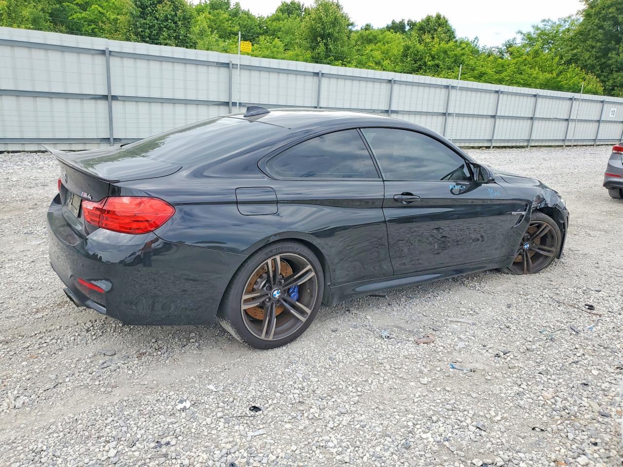2015 BMW M4