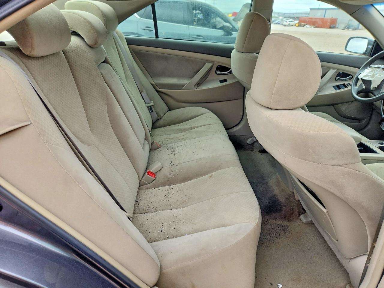 2007 TOYOTA CAMRY