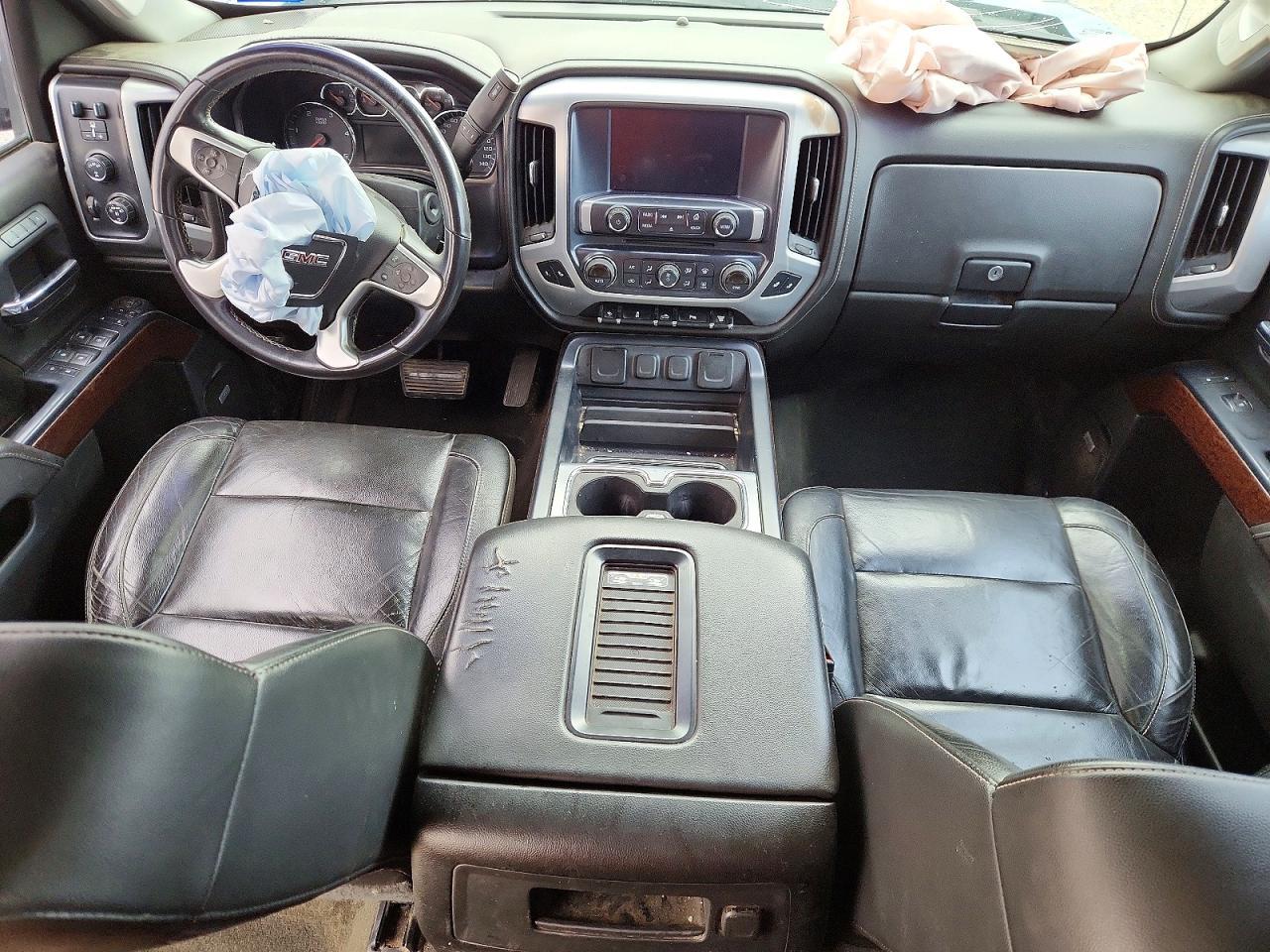 2017 GMC Sierra