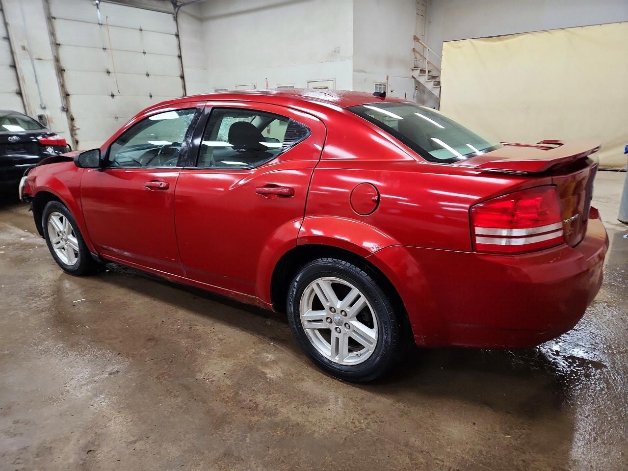 2009 DODGE Avenger