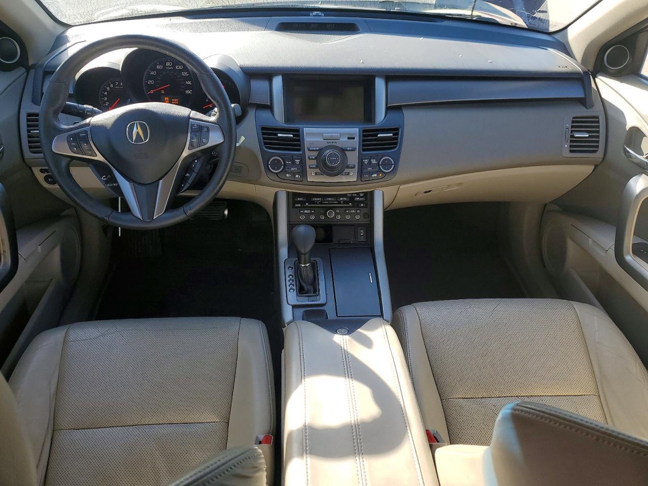 2010 ACURA RDX