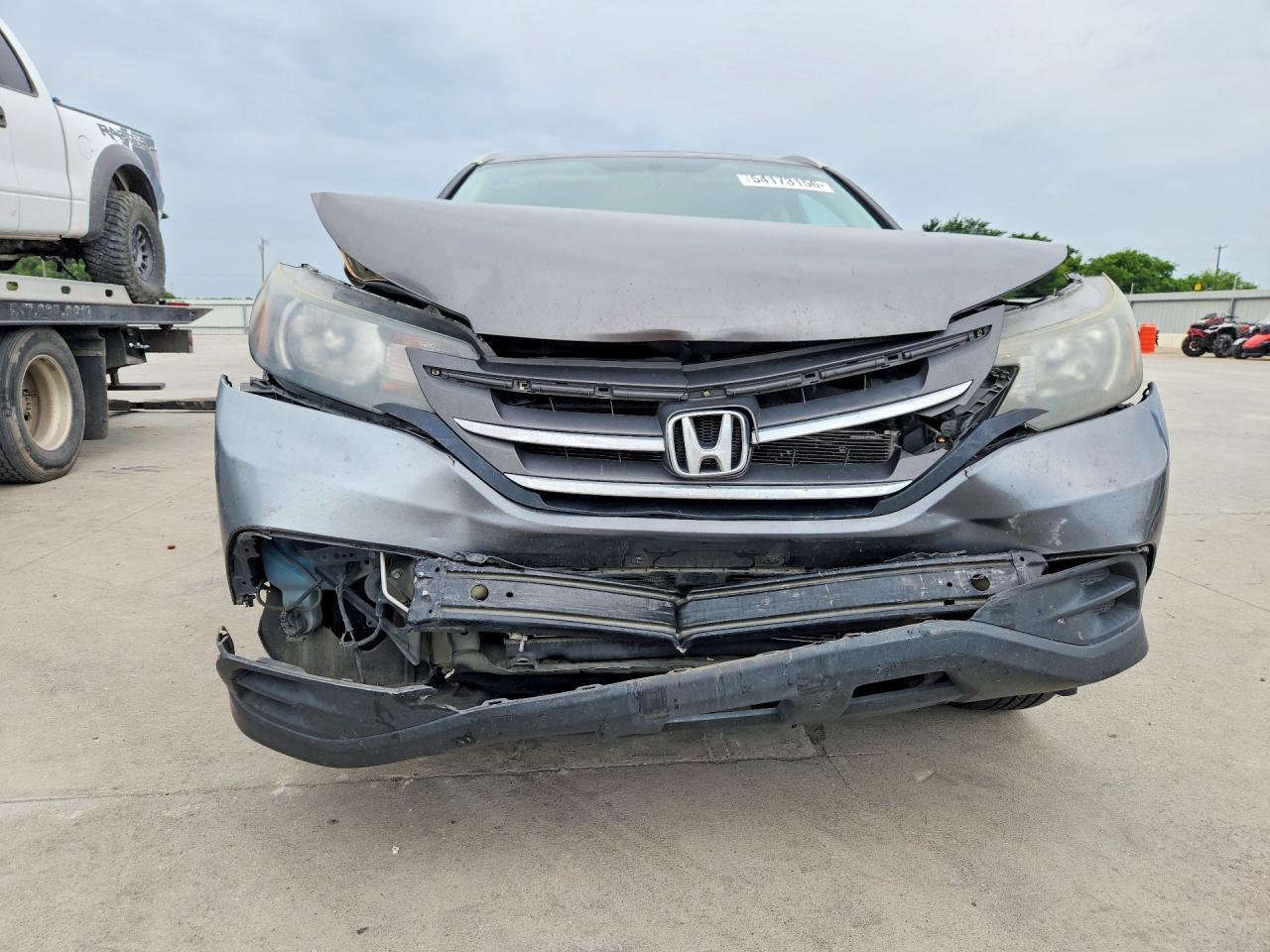 2014 HONDA CR-V