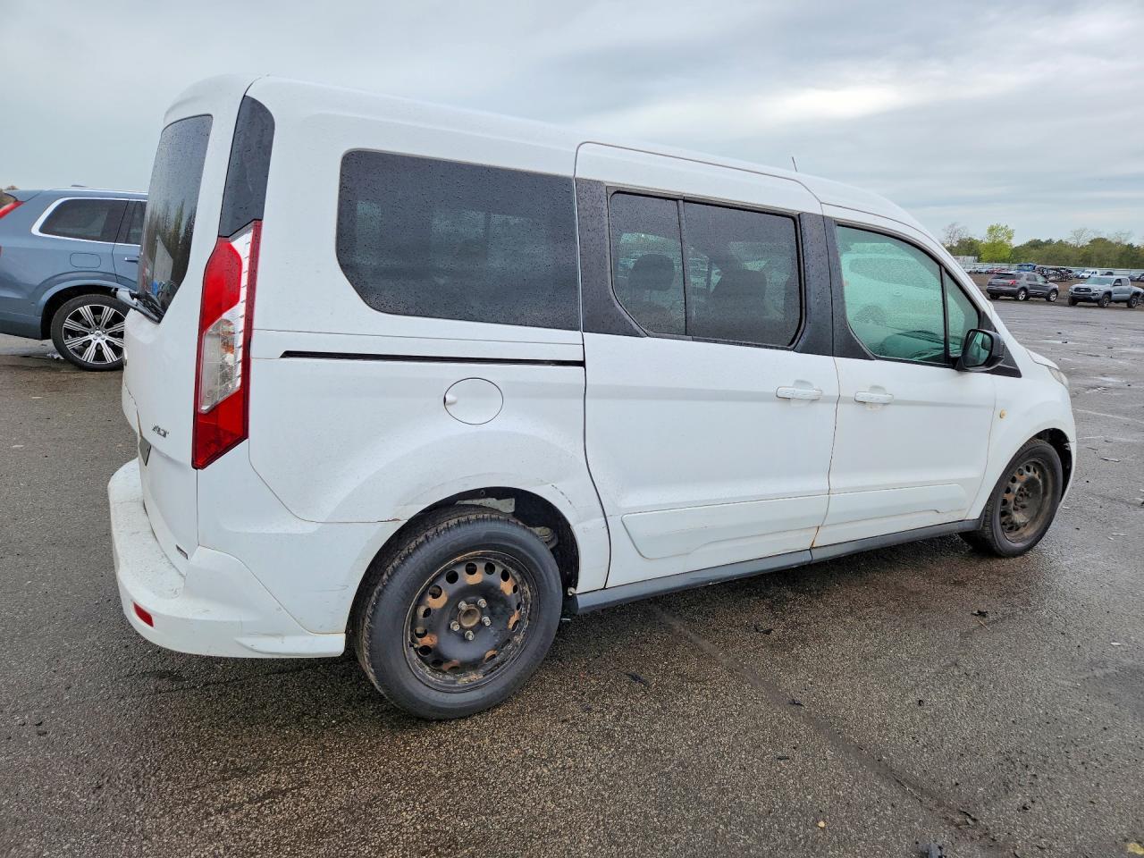 2015 FORD TRANSIT CONNECT