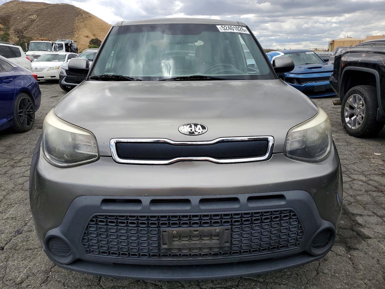2014 KIA SOUL