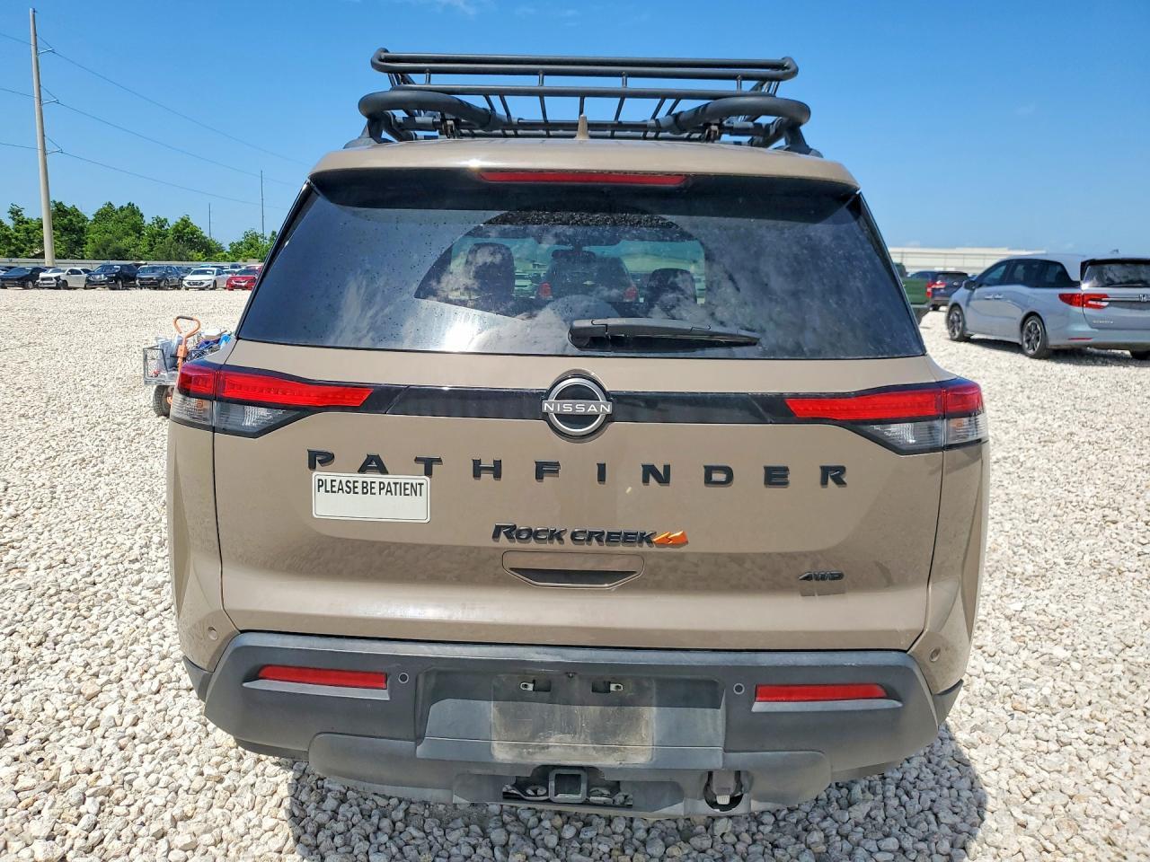 2023 NISSAN PATHFINDER