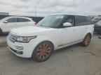 2016 LAND ROVER RANGE ROVER