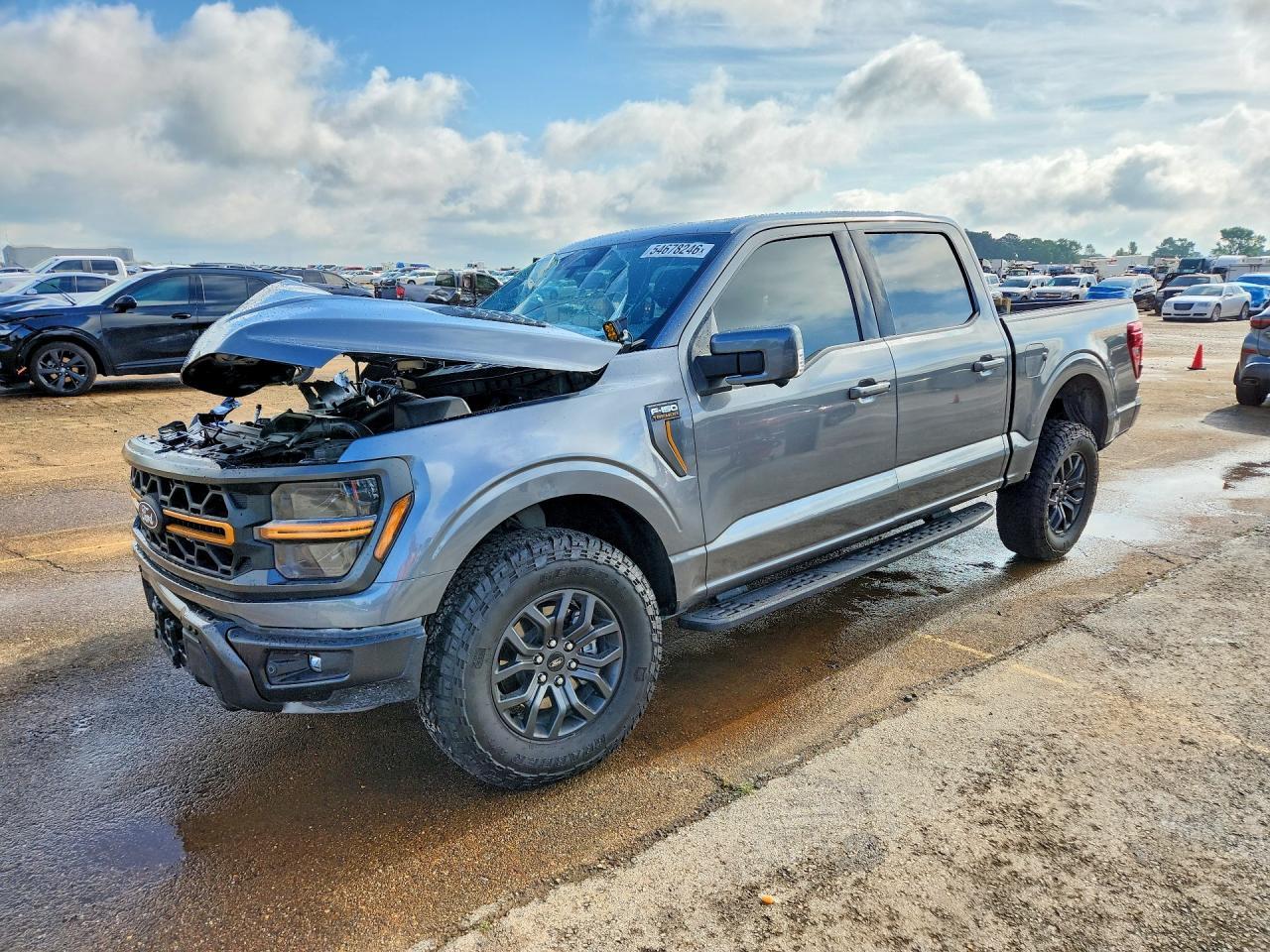 2025 FORD F-150 Lightning