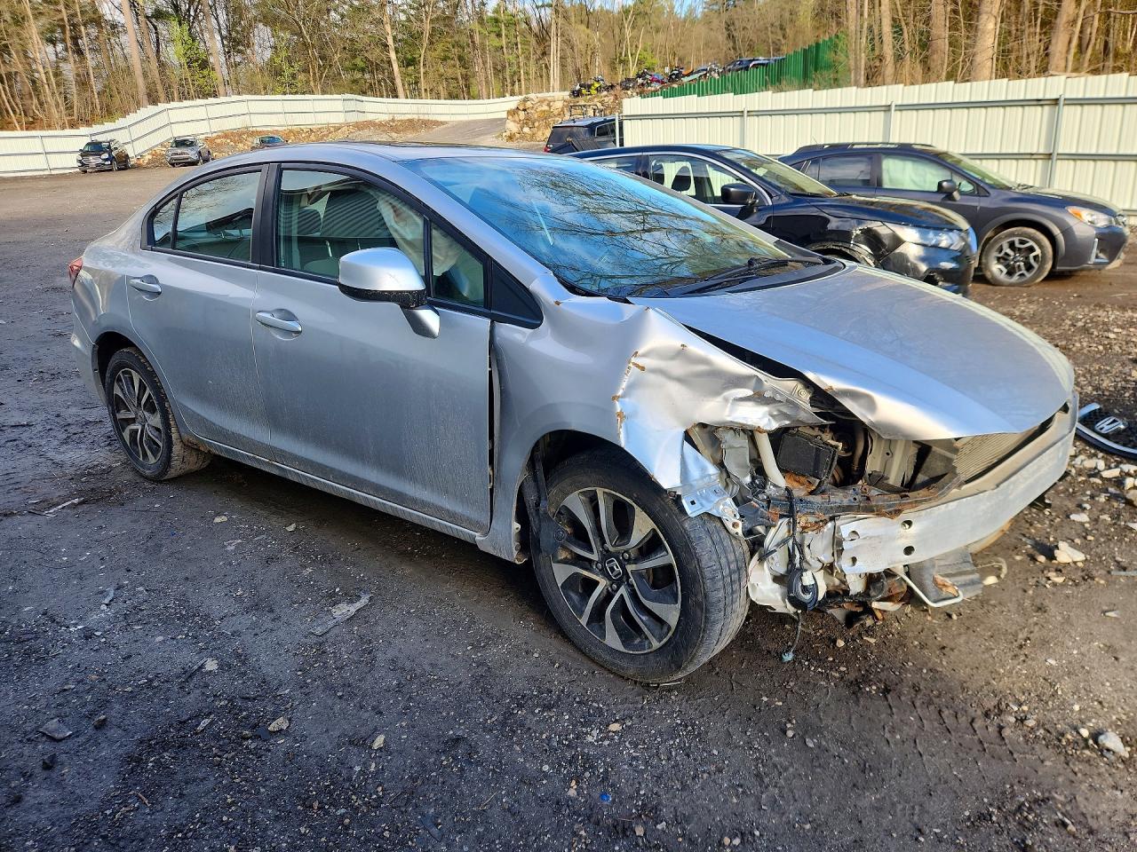 2013 HONDA CIVIC