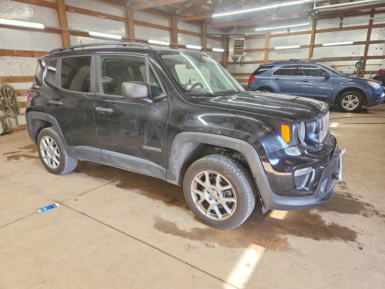 2019 JEEP Renegade