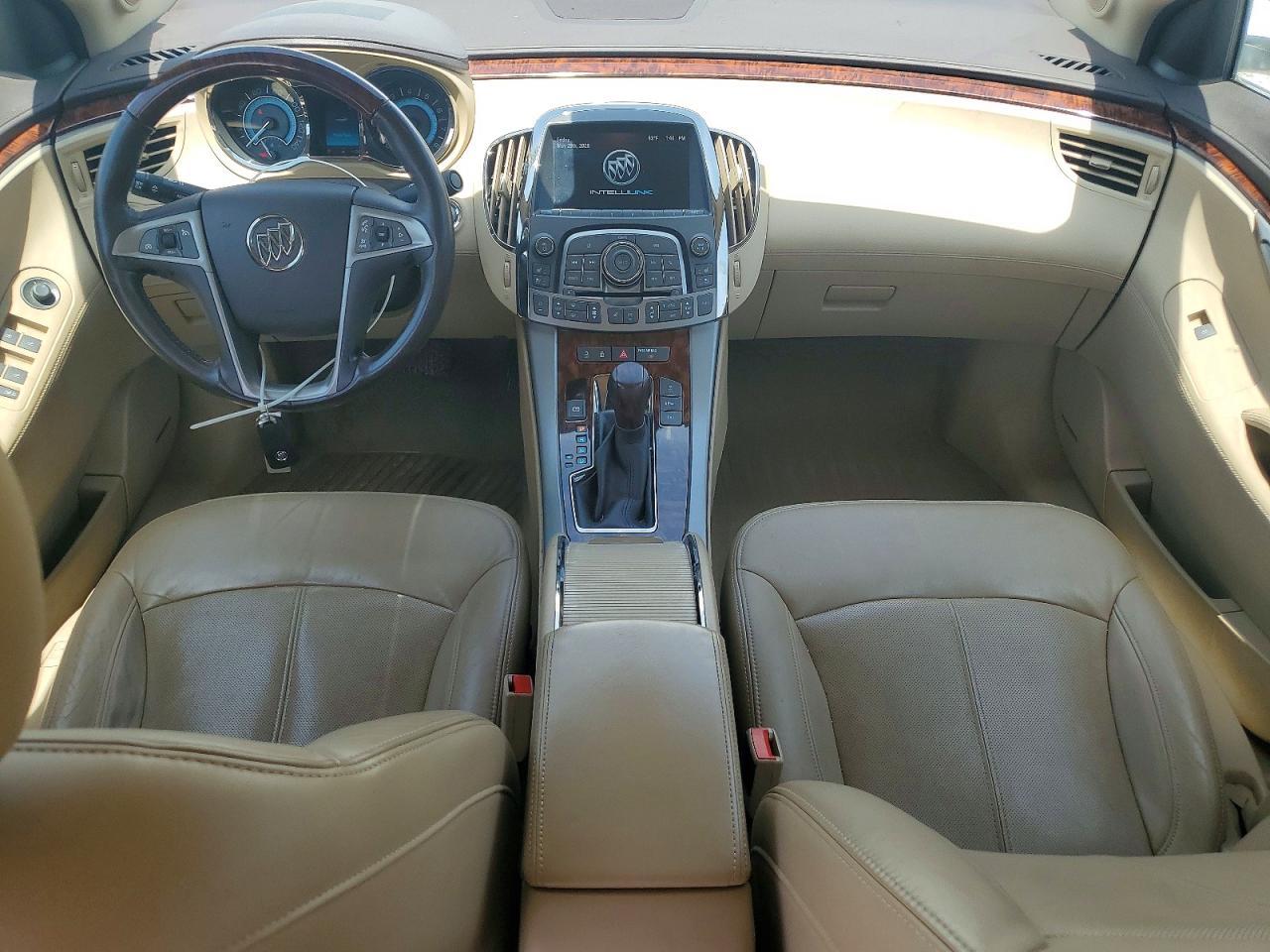 2013 BUICK LACROSSE