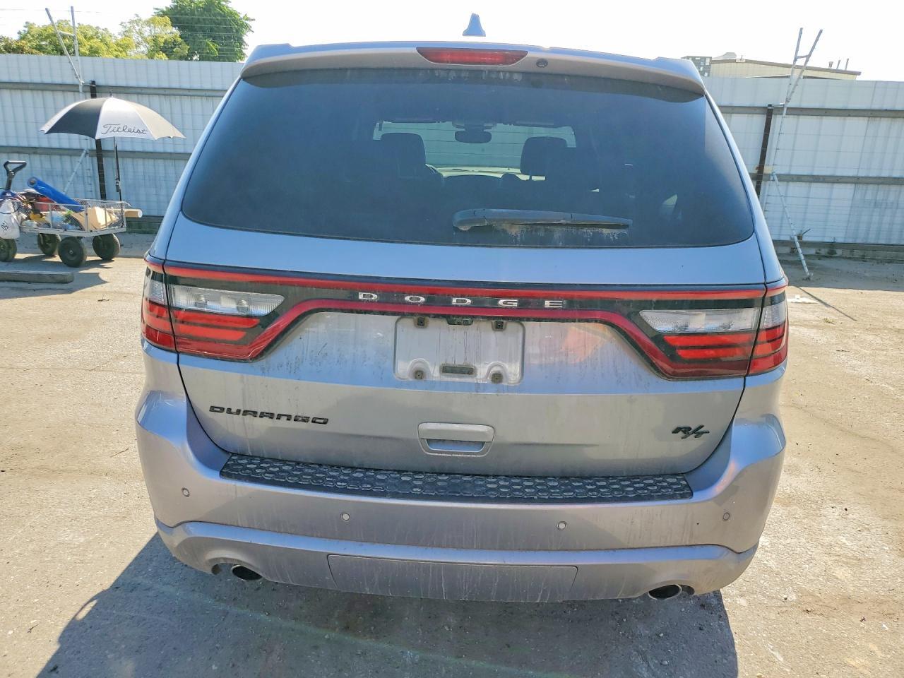 2020 DODGE DURANGO