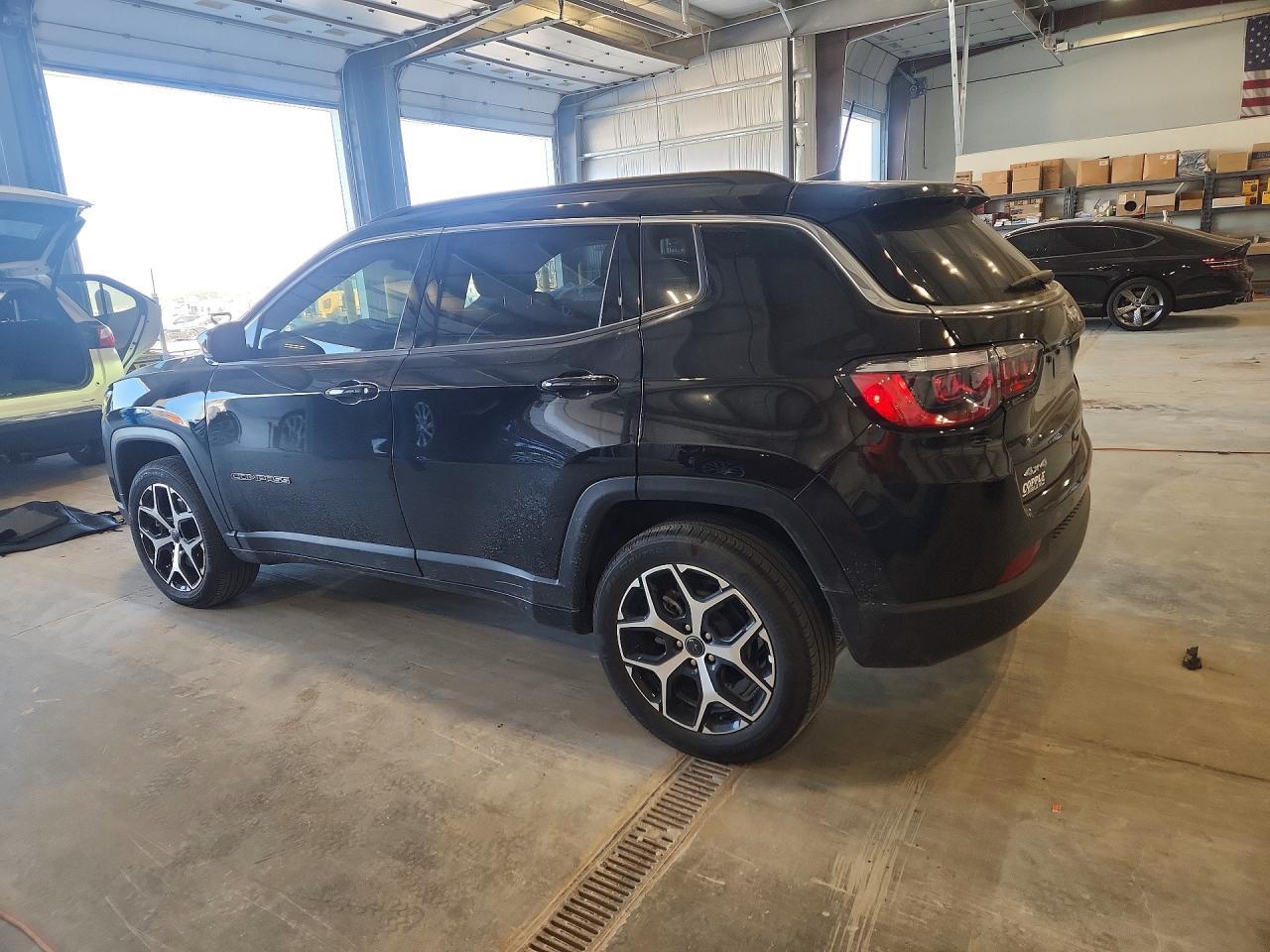 2025 JEEP Compass