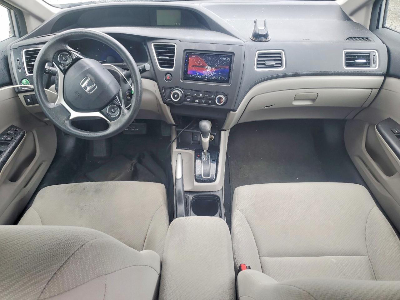 2013 HONDA CIVIC