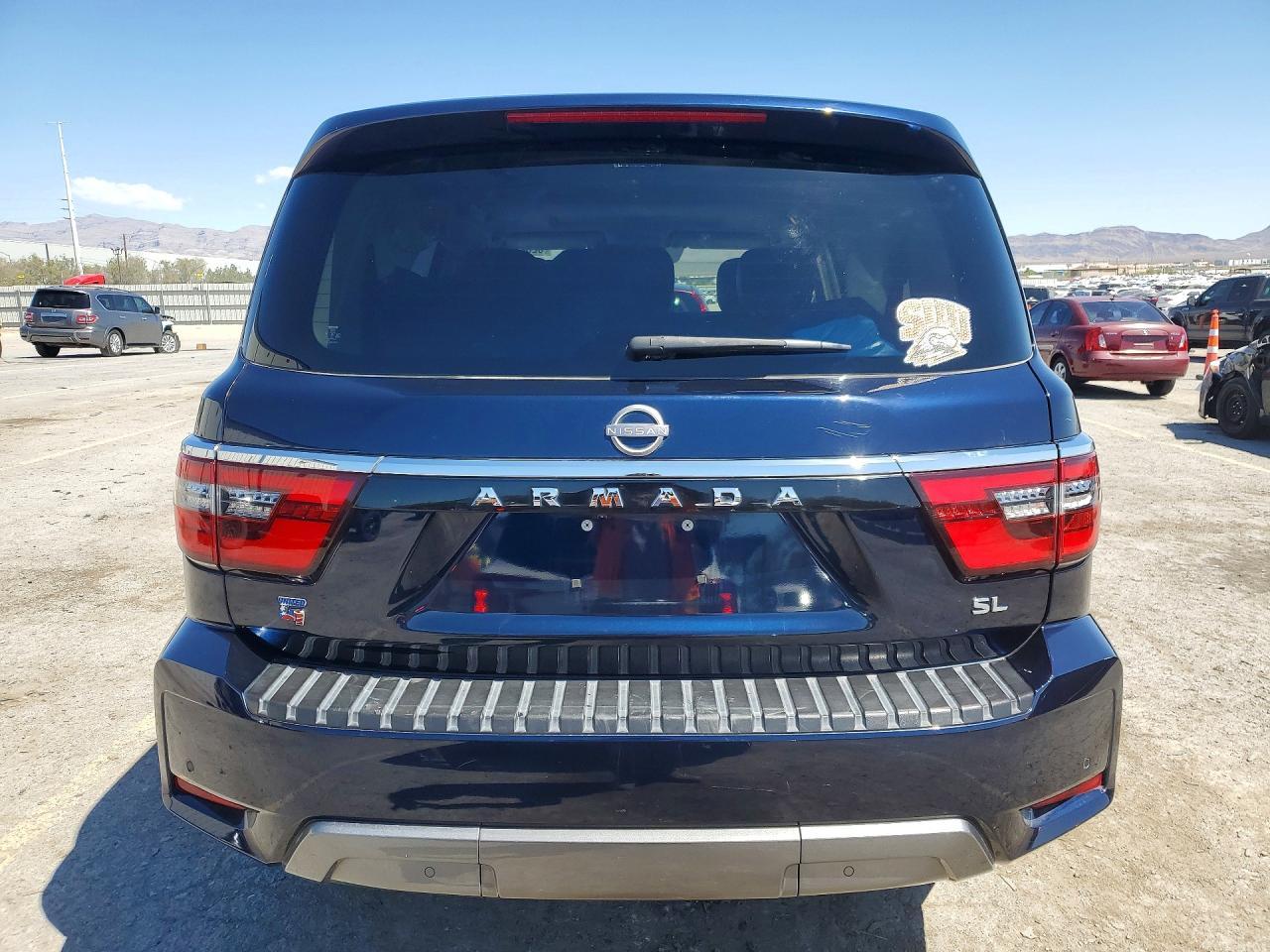 2022 NISSAN Armada