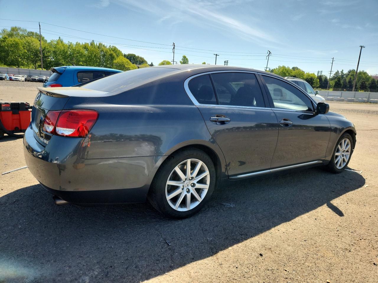 2006 LEXUS GS 300