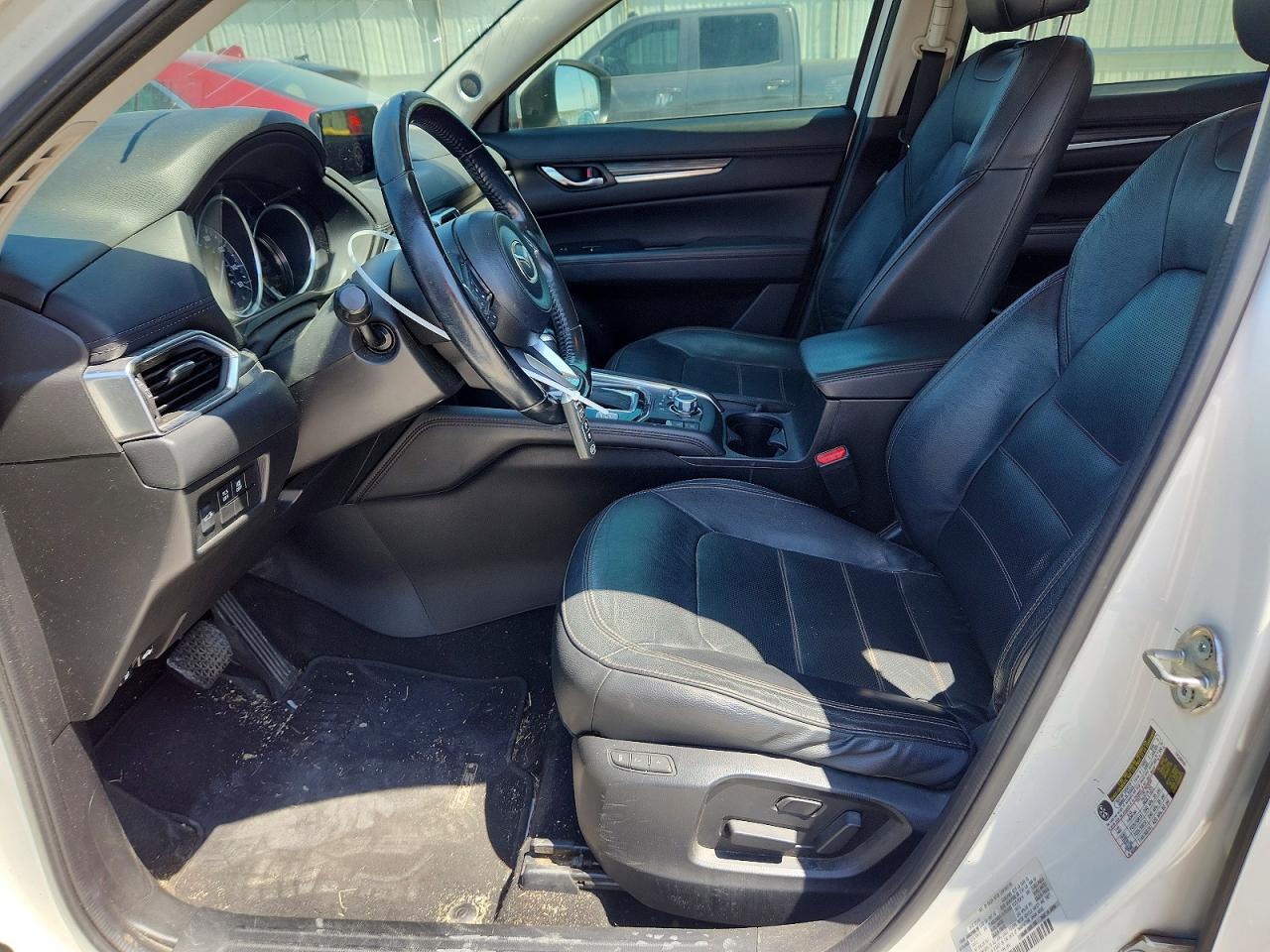 2017 MAZDA CX-5