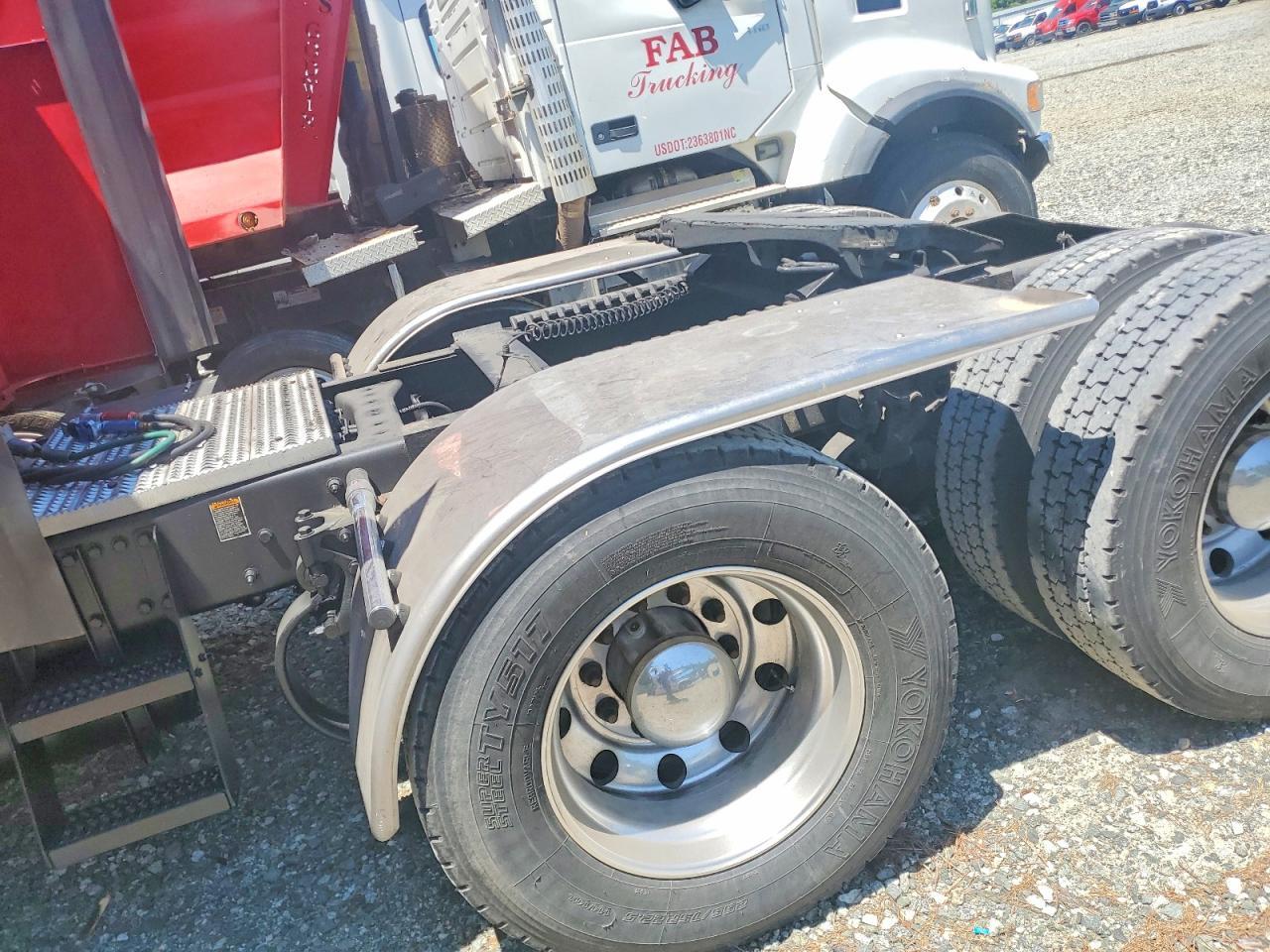 2019 PETERBILT 579
