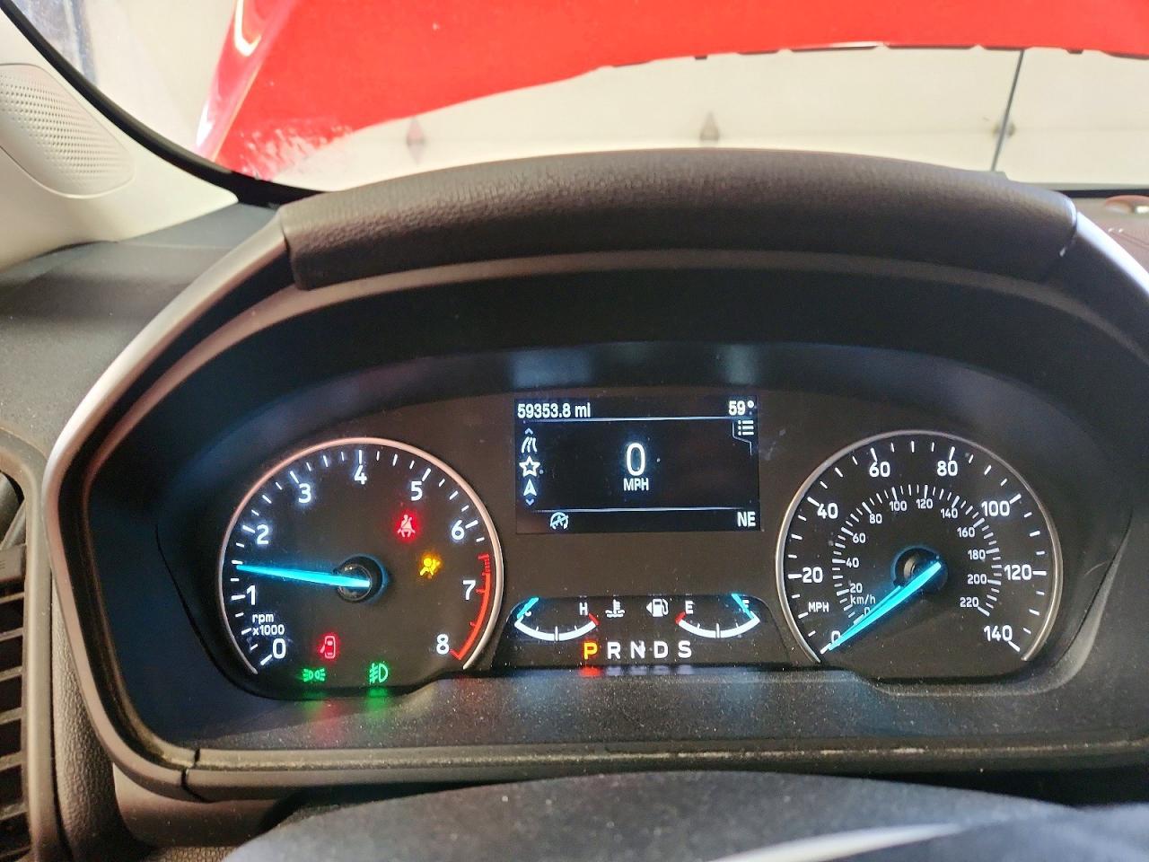 2019 FORD EcoSport