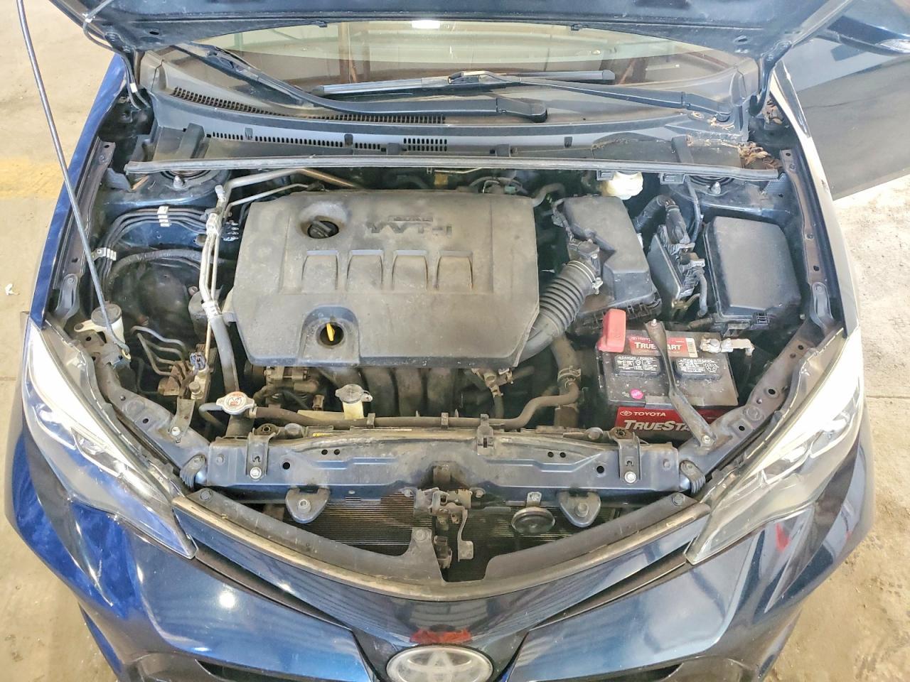 2018 TOYOTA COROLLA