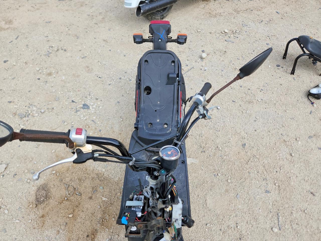 2012 HONDA NPS50