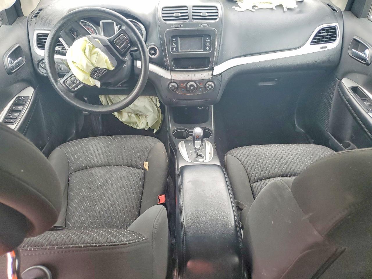 2018 DODGE JOURNEY