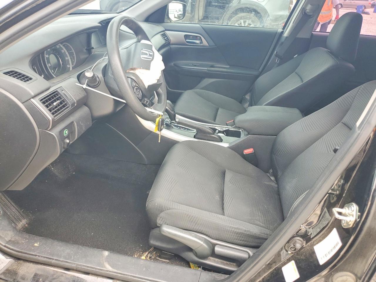 2015 HONDA ACCORD
