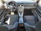 2008 SUBARU FORESTER