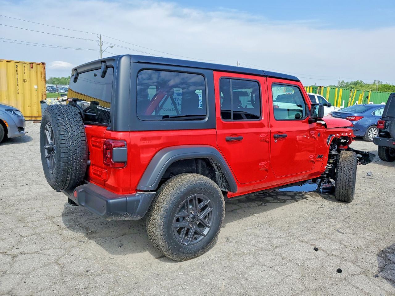 2026 JEEP WRANGLER