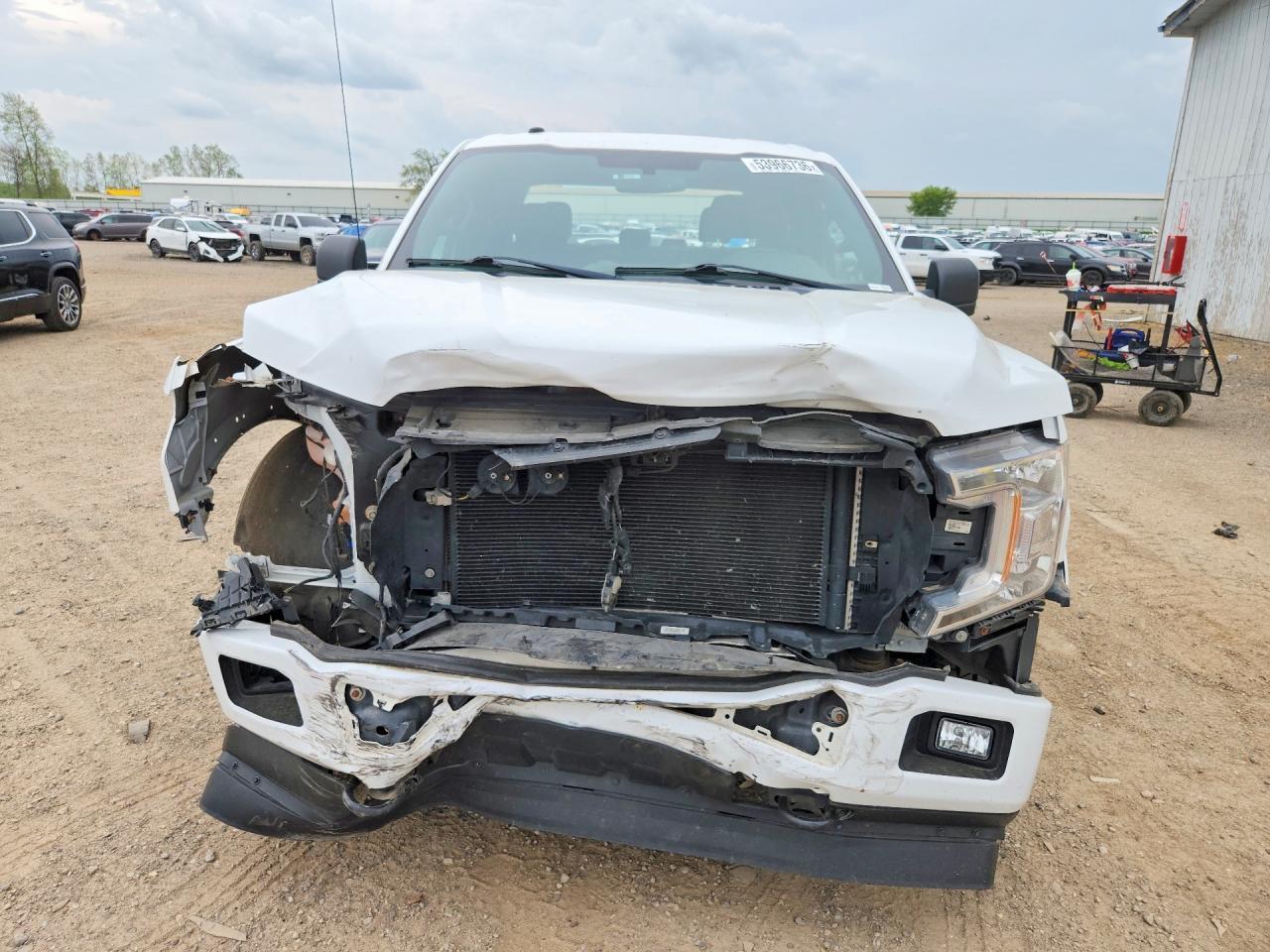 2018 FORD F-150 Lightning