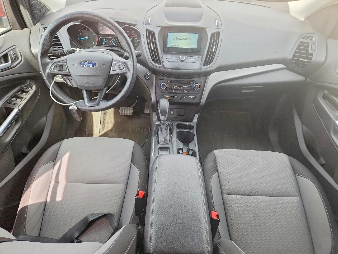 2019 FORD ESCAPE